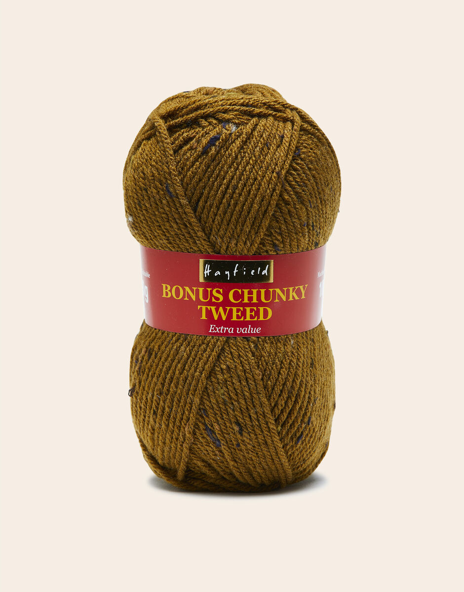 Hayfield Bonus Chunky Amber 108