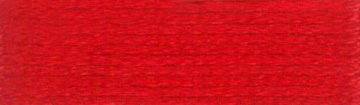 DMC Stranded Cotton Thread Red 666