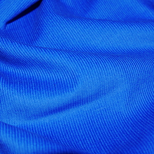 Needlecord Cotton 21 Wale Corduroy Royal