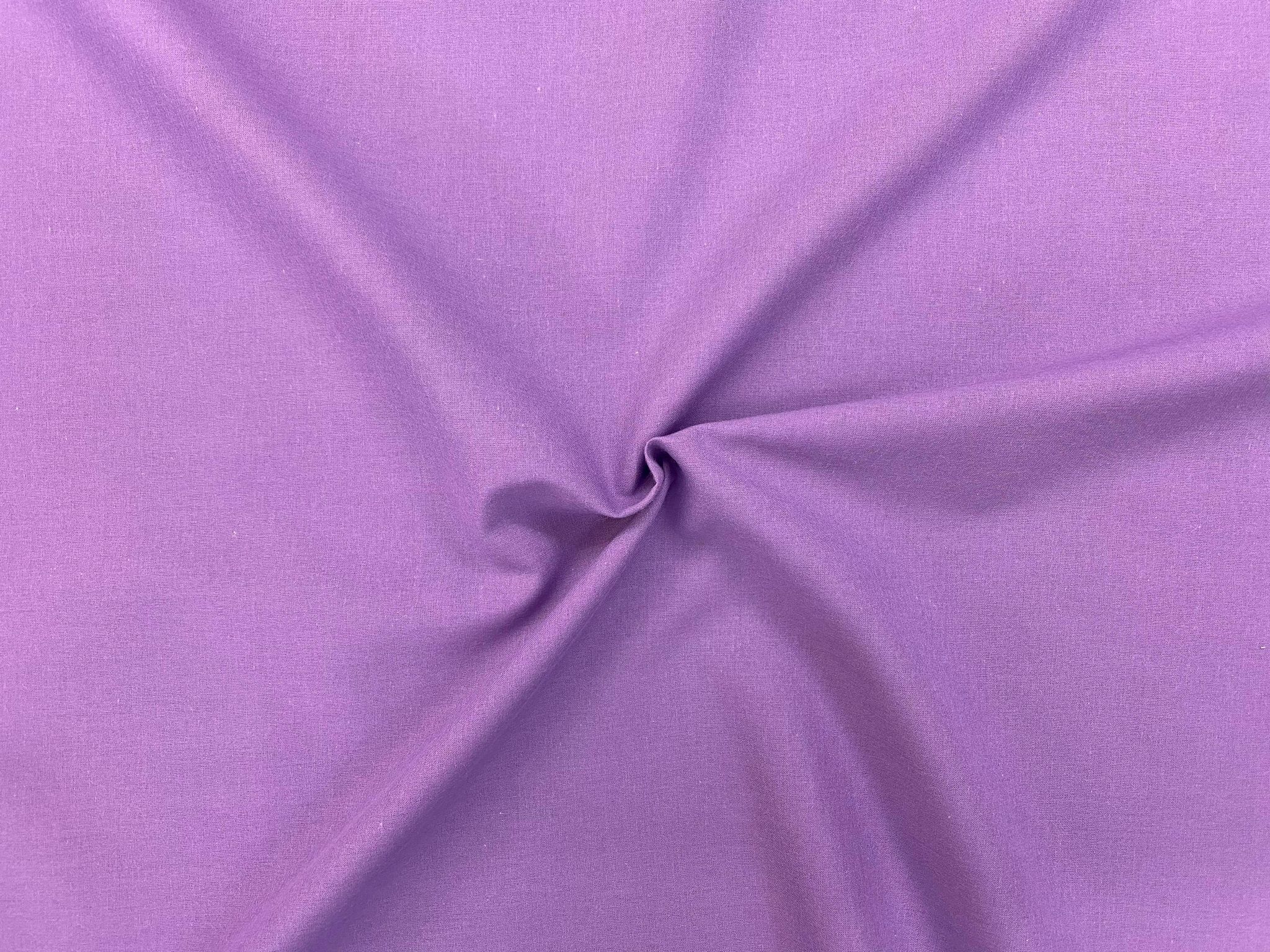 Fine Cotton Lawn Purple