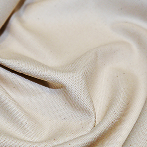 Cotton Canvas Cream