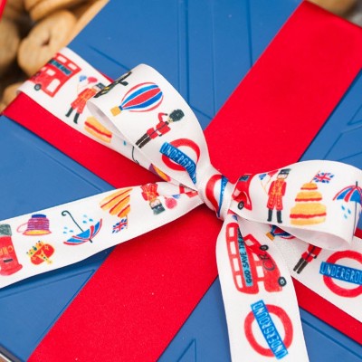 Union Jack Ribbon 