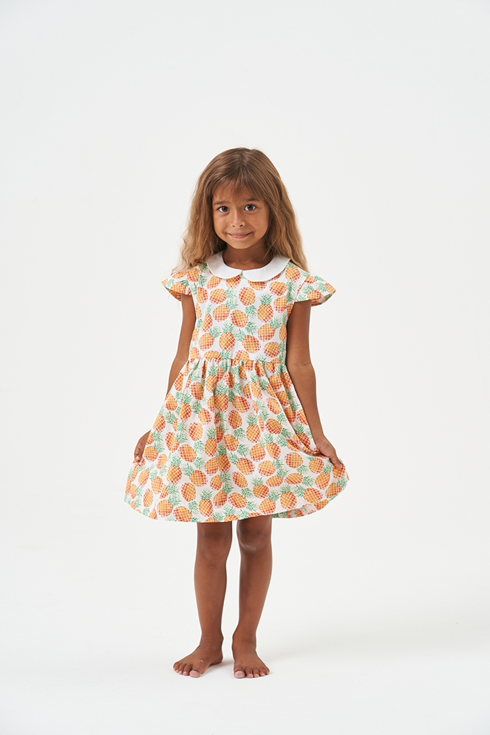 Sew Over It Poppy + Jazz Daisy Dress Pattern