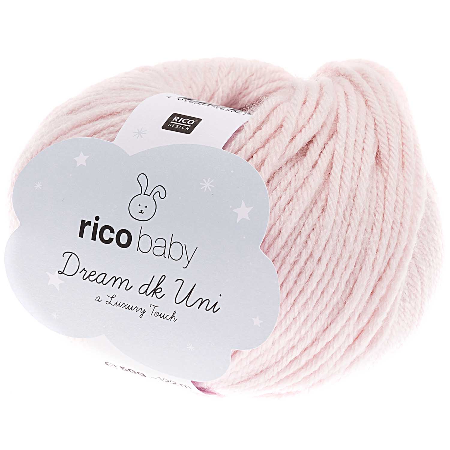 Rico Baby Dream Uni DK 003 Pink