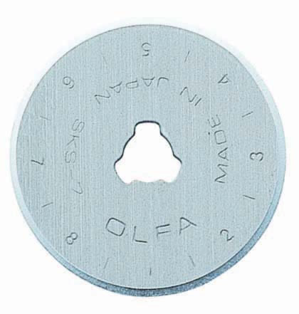 Replacement Olfa Cutter Rotary Blade 28mm