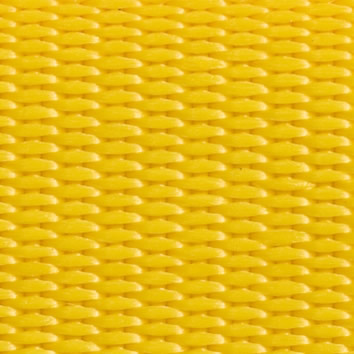 Polyester Webbing Yellow 25mm