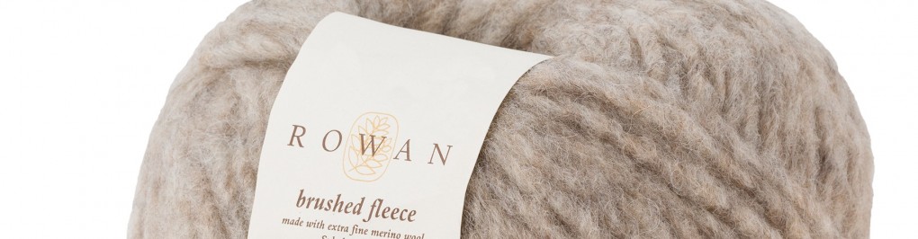 Rowan Brushed Fleece 