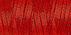 Gutermann Metallic Thread 200m 7014