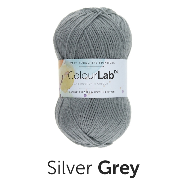 ColourLab DK Silver Grey 137