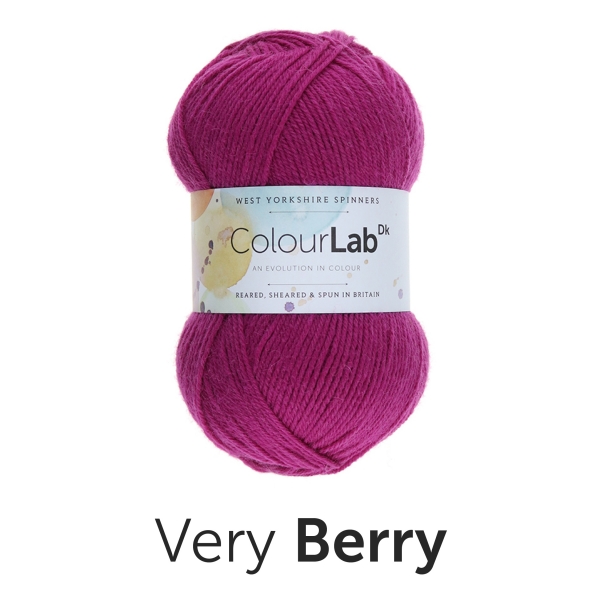 ColourLab DK Very Berry 647