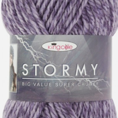 King Cole Stormy Big Value Super Chunky