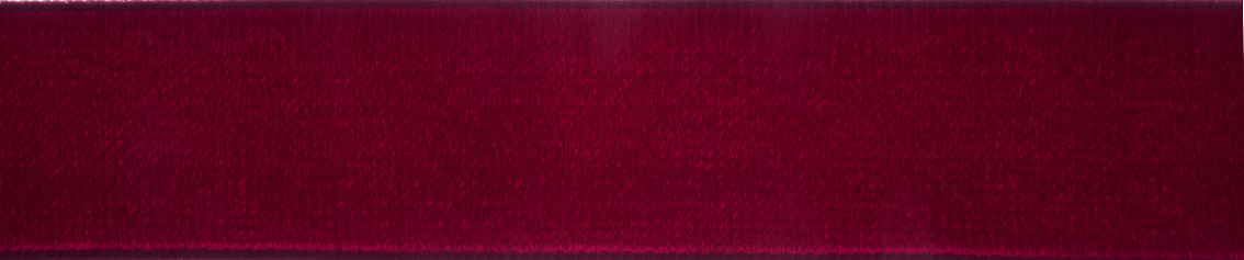 Wine Velvet Ribbon 50mm