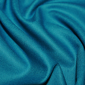 Cotton Canvas Teal