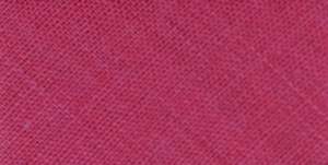 18mm Wide Polycotton Folded Bias Binding Cerise