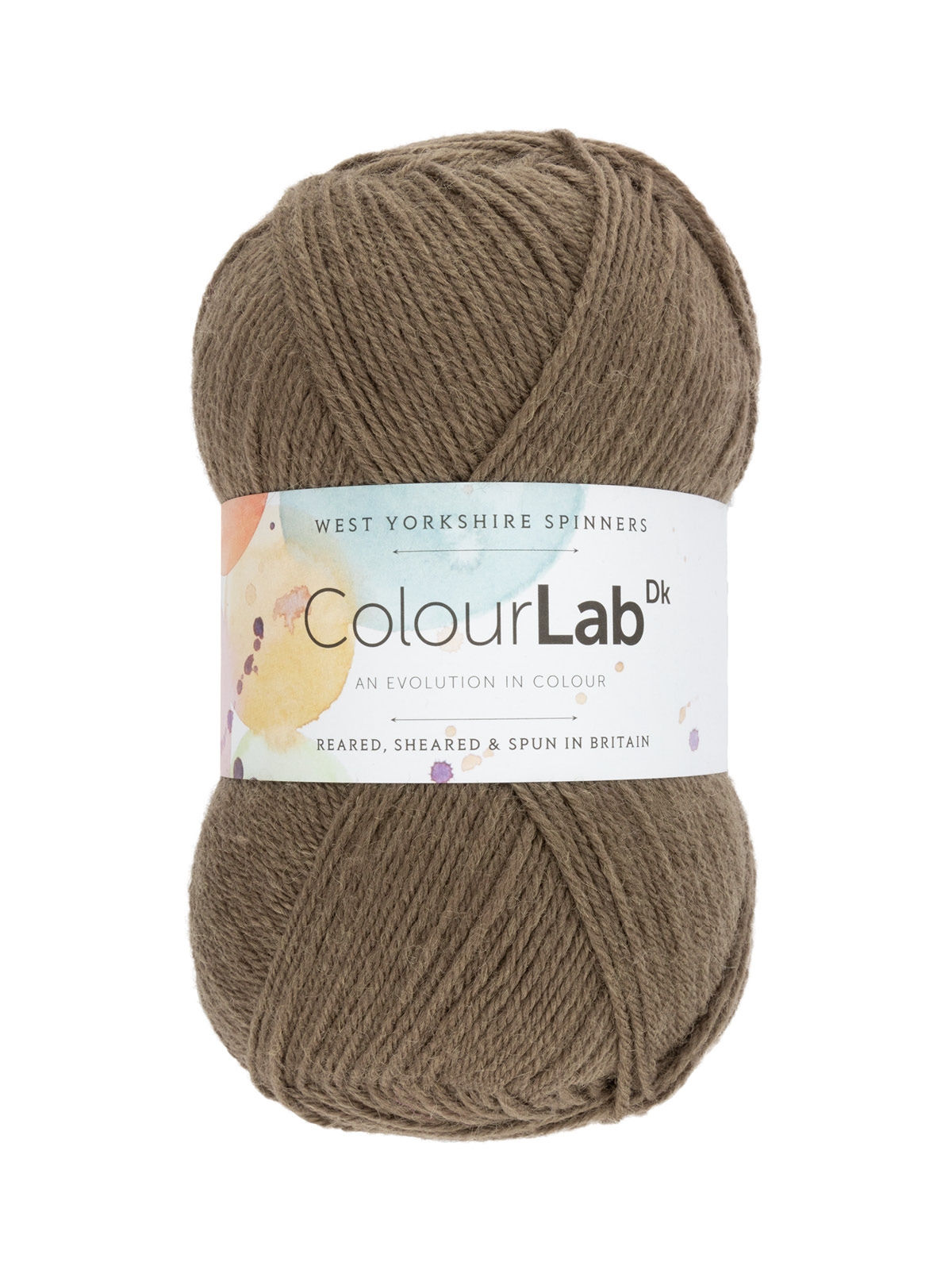 ColourLab DK Hazel Brown 491