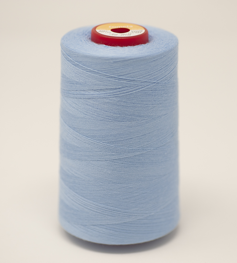 Coats Cometa Sewing Thread 5000m 07142 Pale Blue 