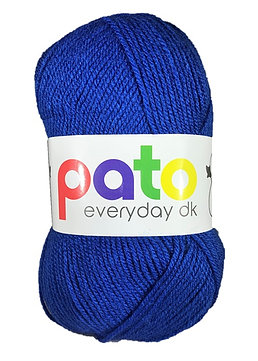 Cygnet Yarns Pato Everyday DK Royal 990