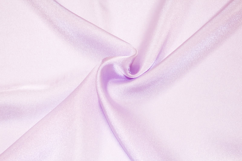 Lilac Crystal Organza