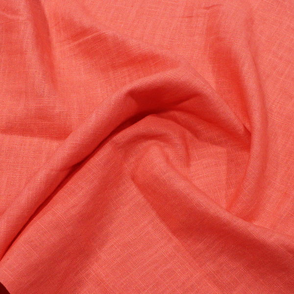 Coral Cotton and Ramie