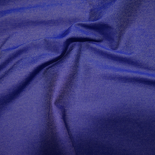 Yarn Dyed Stretch Denim Blue