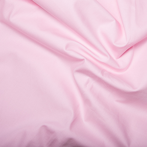 Cotton Poplin Plain Light Pink