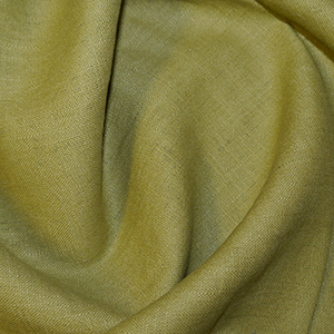 Chartreuse Cotton and Ramie