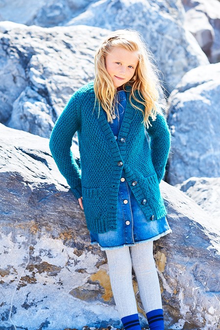 Grace Jackets Pattern 9933