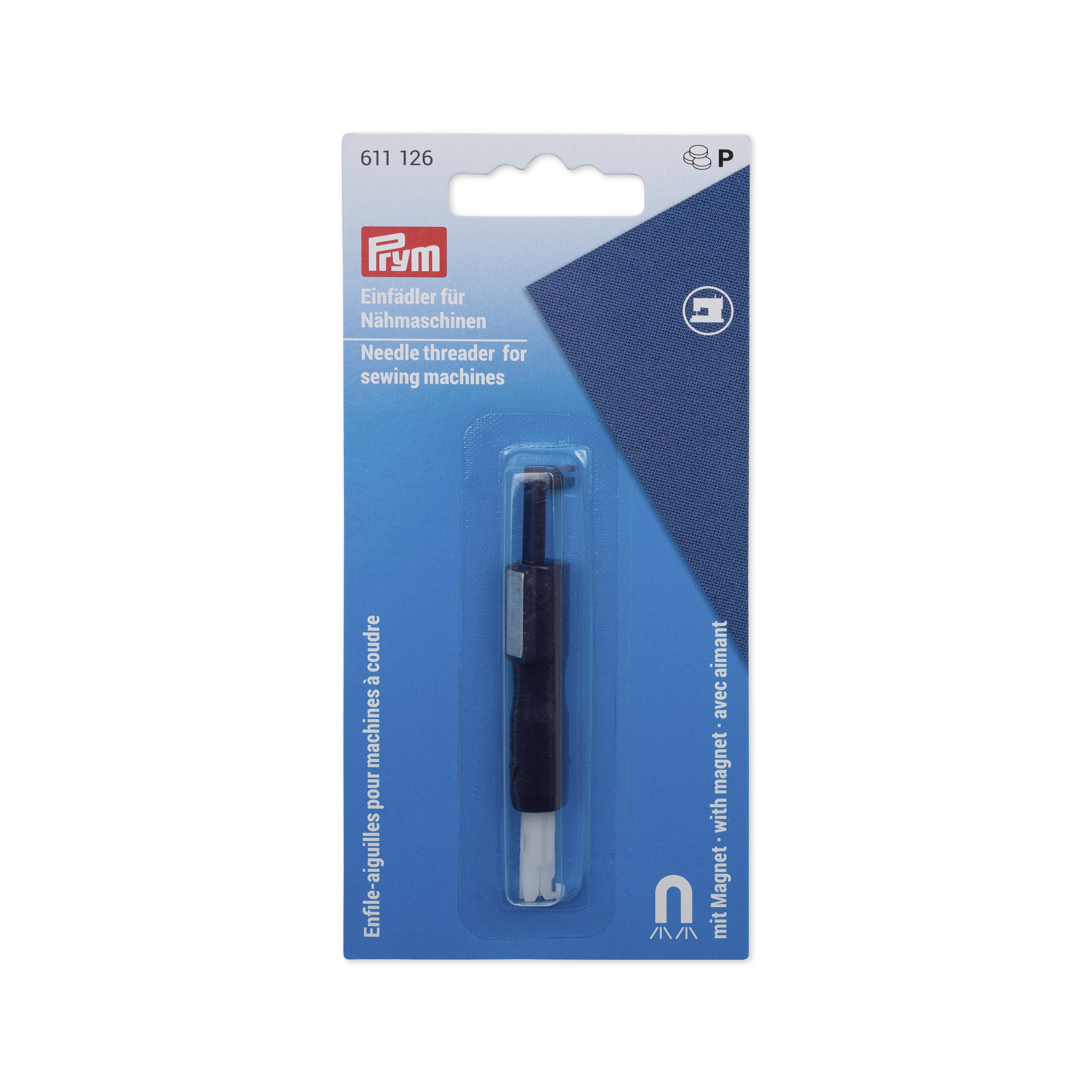 Prym Threader For Sewing Machines, With Magnet