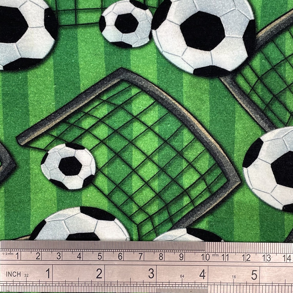 Digitally Printed Jersey Football