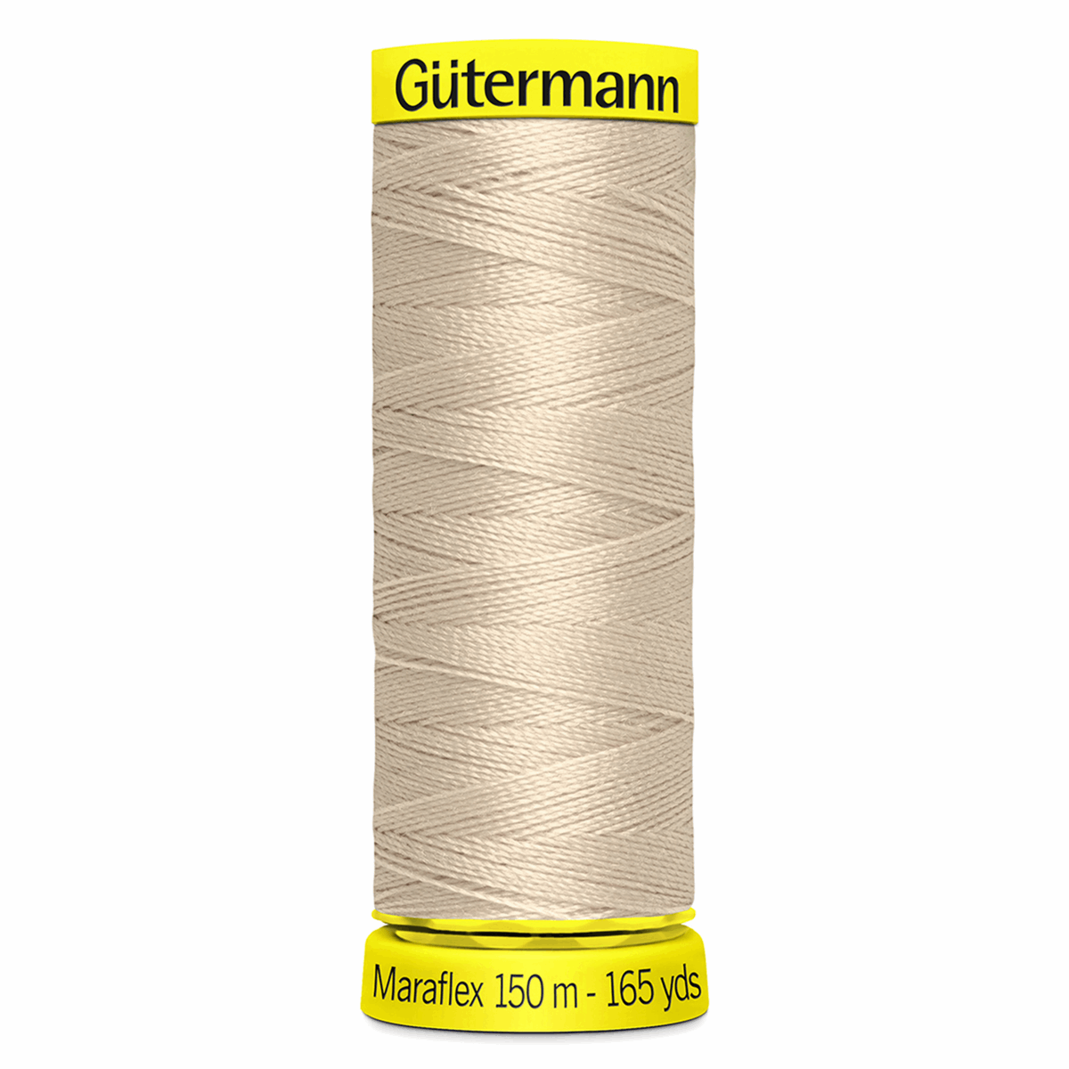 Gutermann Maraflex Elastic Sewing Thread 150m Natural 722
