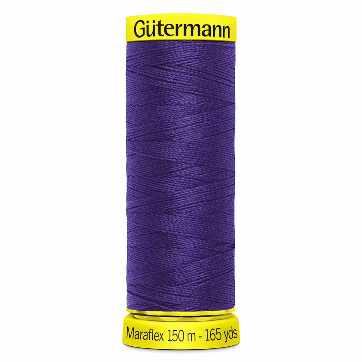 Gutermann Maraflex Elastic Sewing Thread 150m Indigo 373