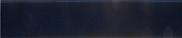 Navy Velvet Ribbon 50mm