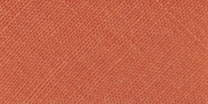 18mm Wide Polycotton Folded Bias Binding Light Rust