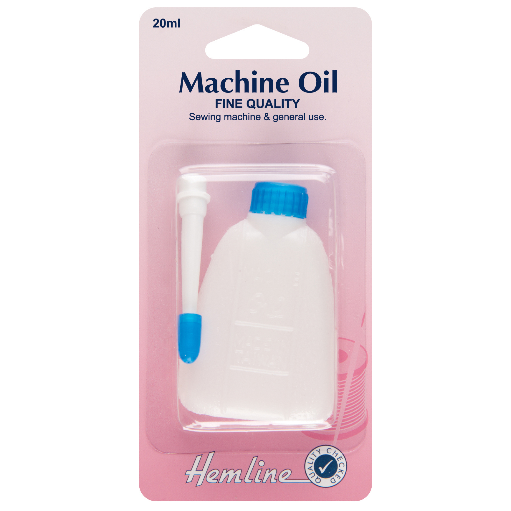 Sewing Machine Oil 20ml