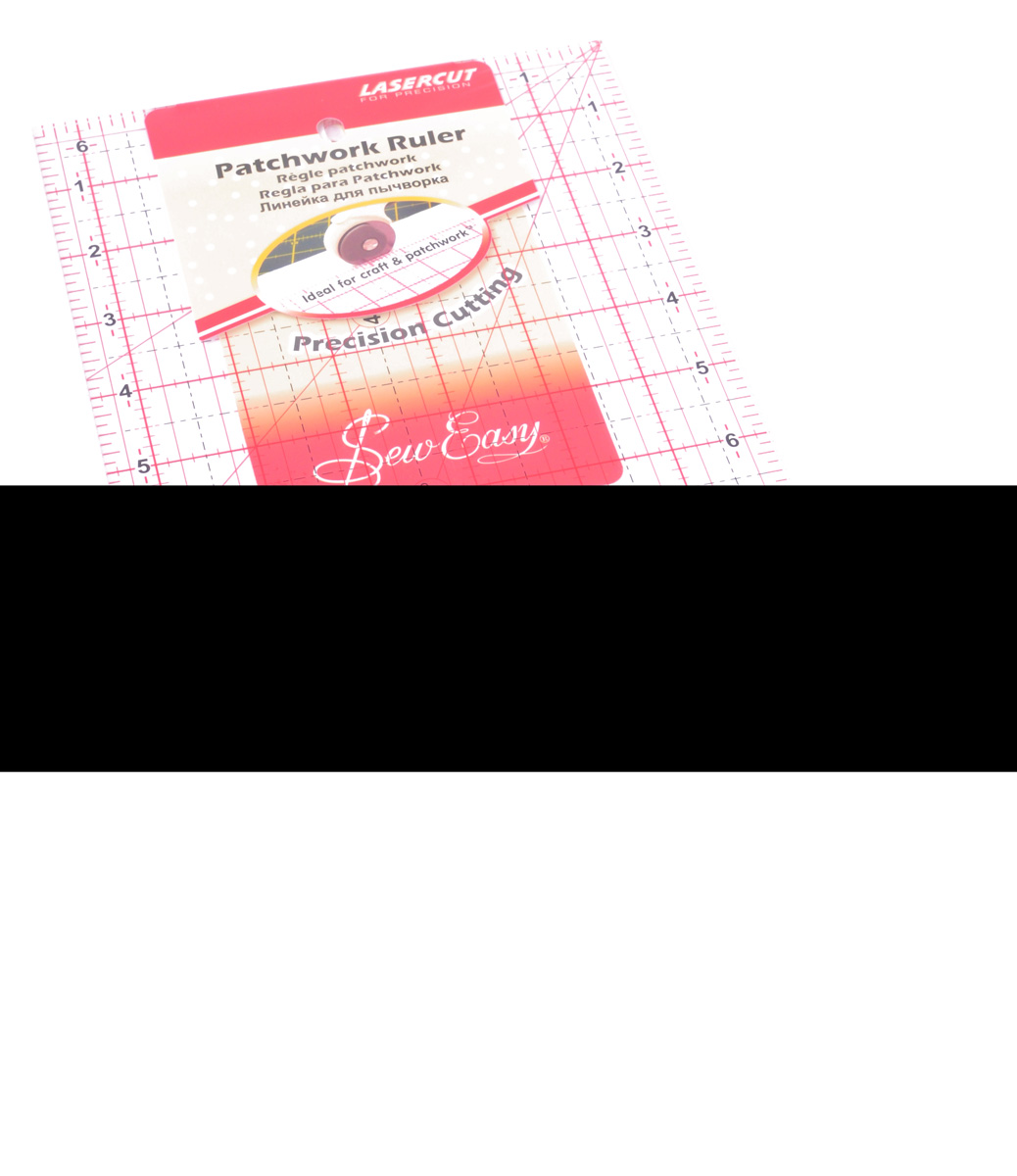Sew Easy Rectangle Small Ruler
