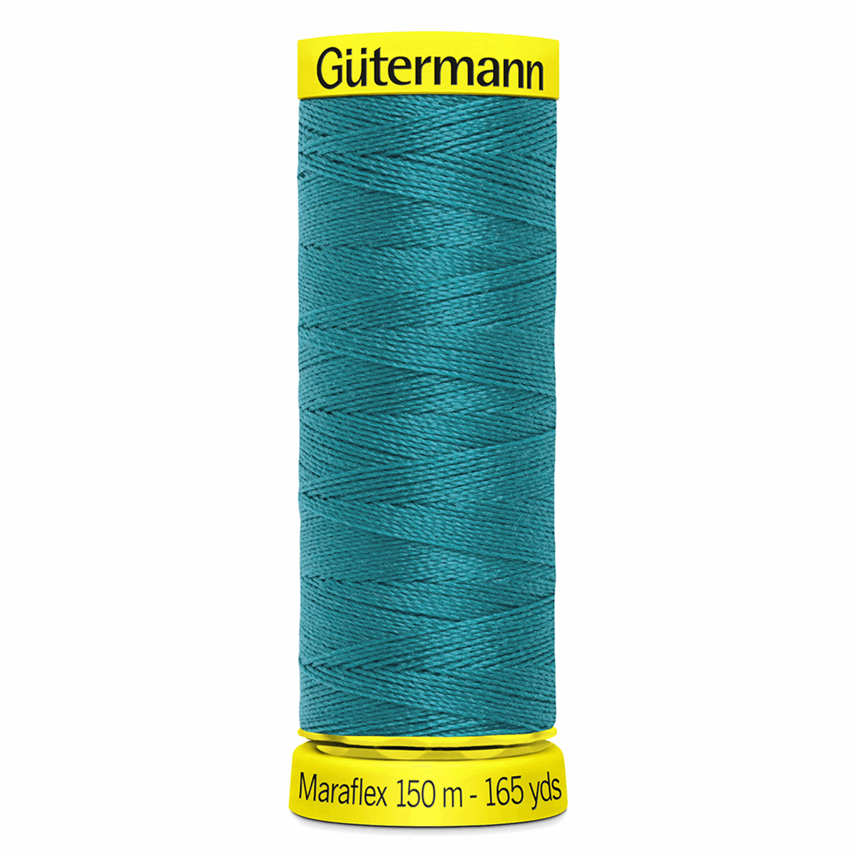 Gutermann Maraflex Elastic Sewing Thread 150m Teal 189