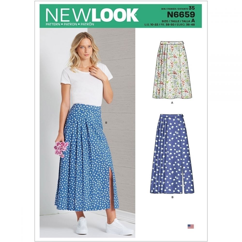 New Look Sewing Pattern 6659