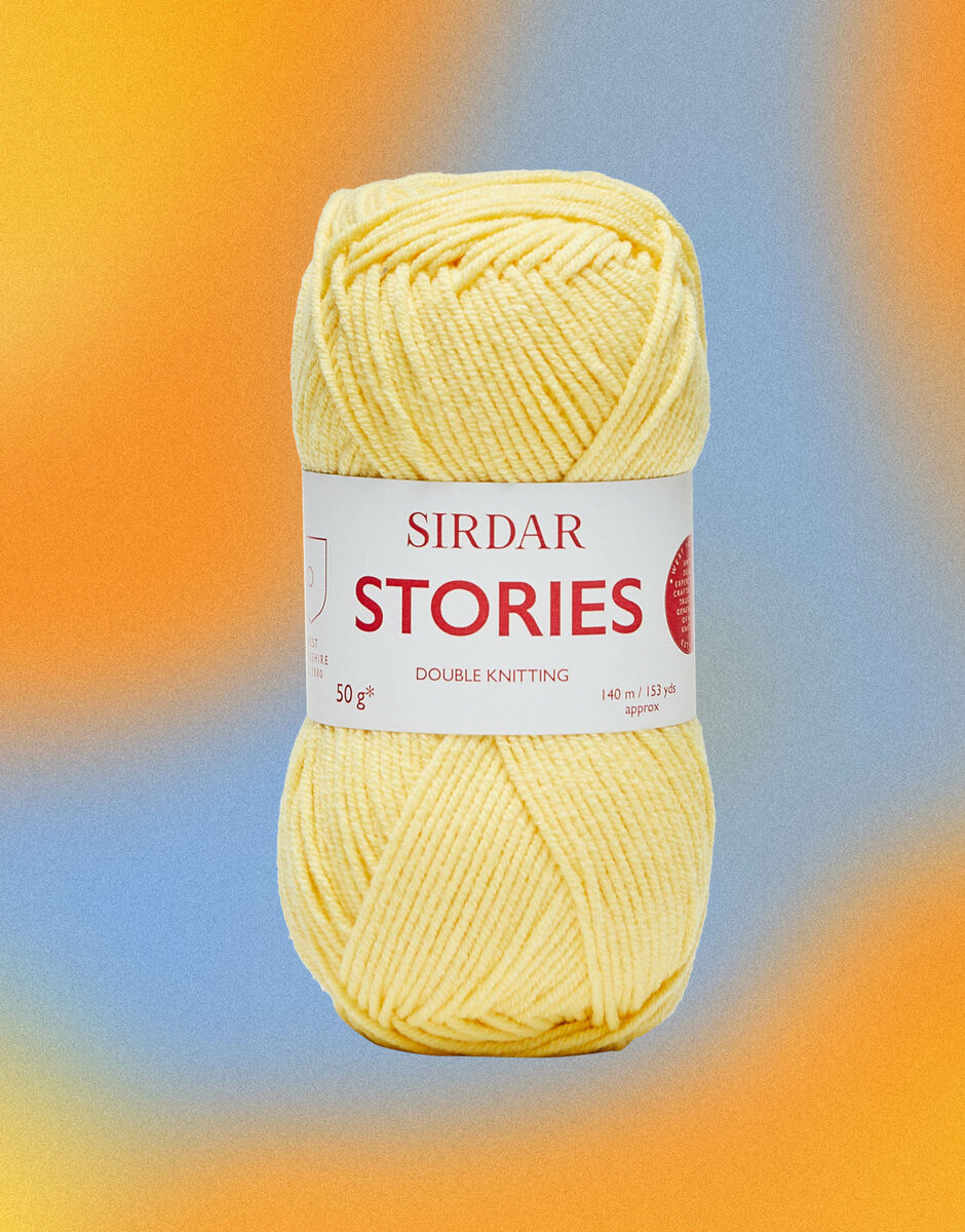Sirdar Stories DK Glow Sticks 827