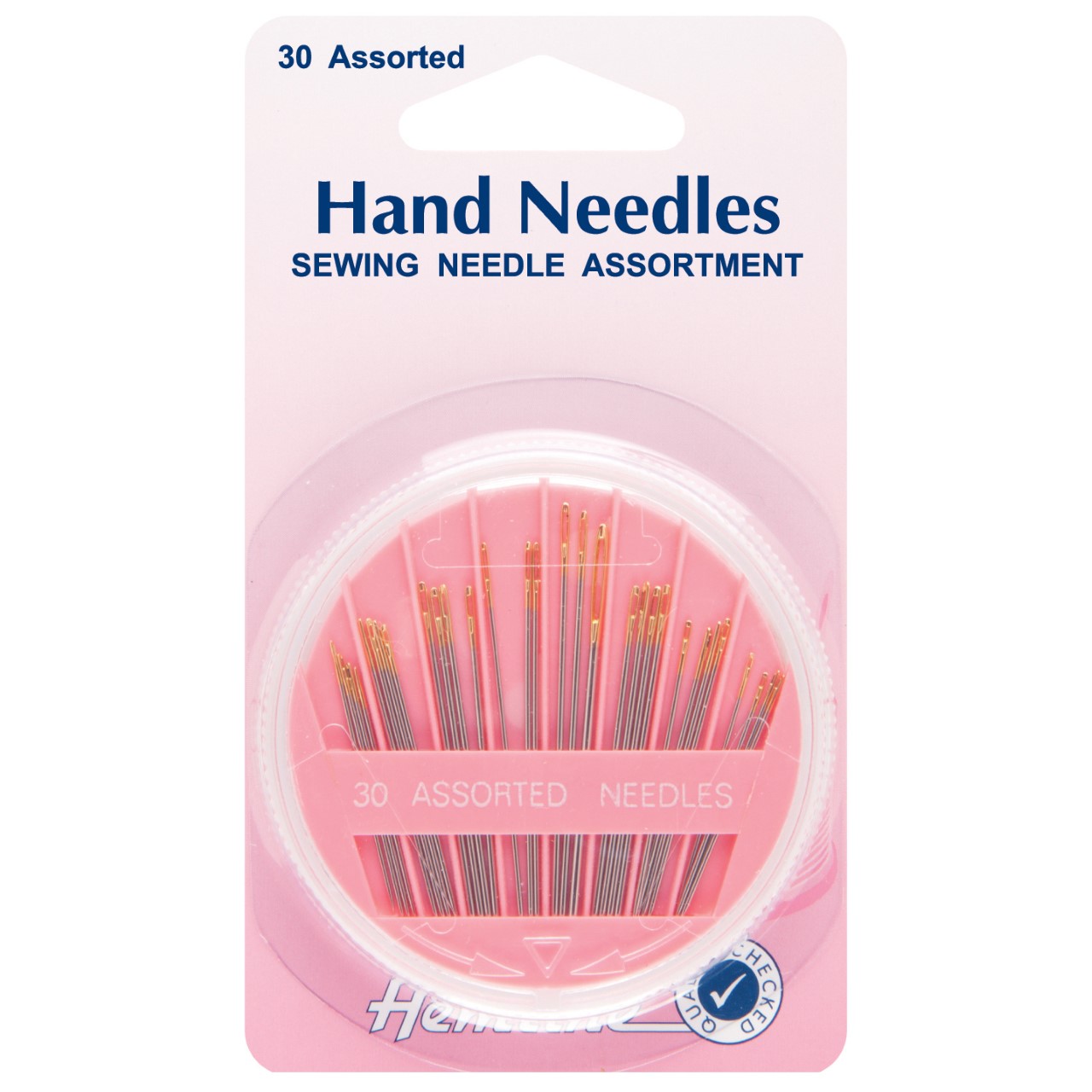 Hemline Assorted Hand Sewing Needles 