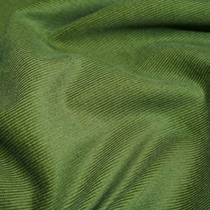 Needlecord Cotton 21 Wale Corduroy Olive 