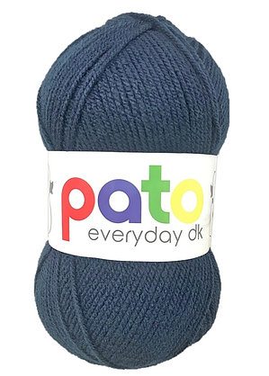 Cygnet Yarns Pato Everyday DK Navy 976