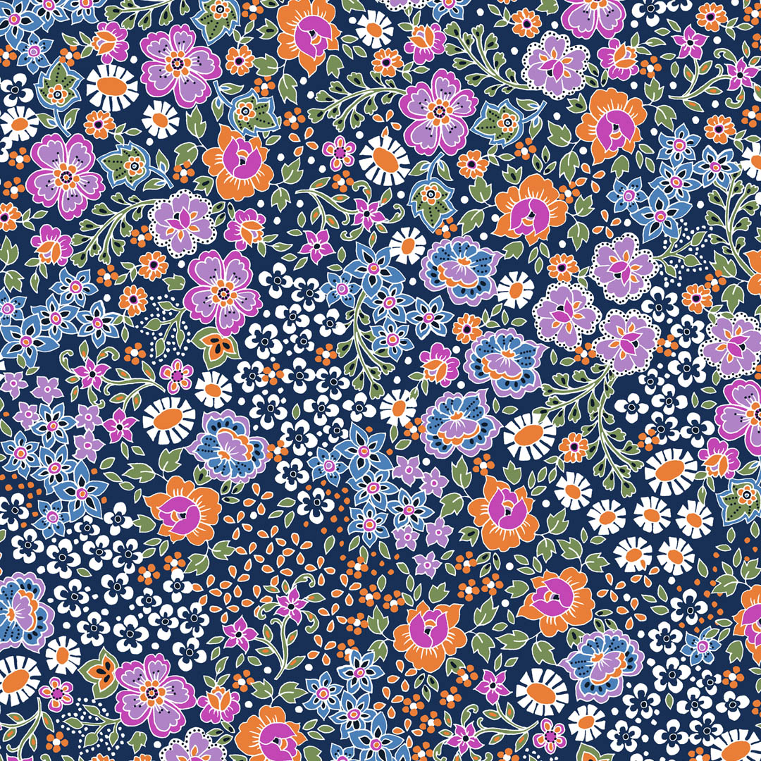 Dashwood Studio Bahar Ace Lawn Lilac 