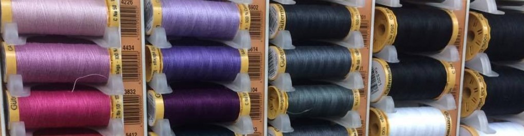 Gutermann Natural Cotton 250m