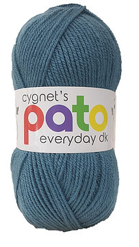 Cygnet Yarns Pato Everyday DK Denim 941