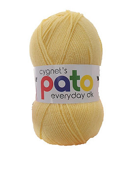 Cygnet Yarns Pato Everyday DK Buttermilk 947