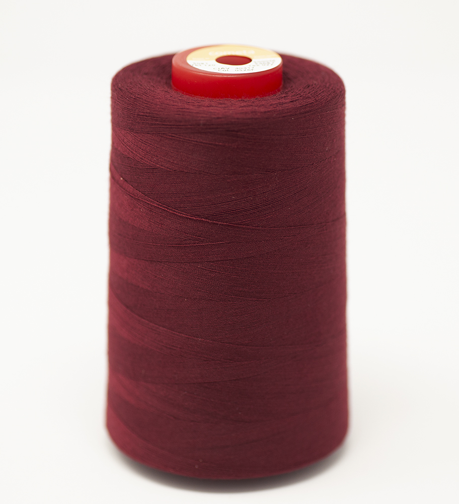 Coats Cometa Sewing Thread 5000m 0526f Wine