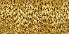 Gutermann Metallic Thread 200m 7004