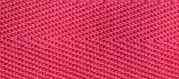 Herringbone Tape Cerise 25mm