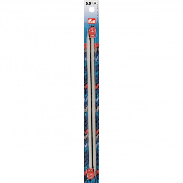 5.00mm, 25cm - Prym Knitting Needles