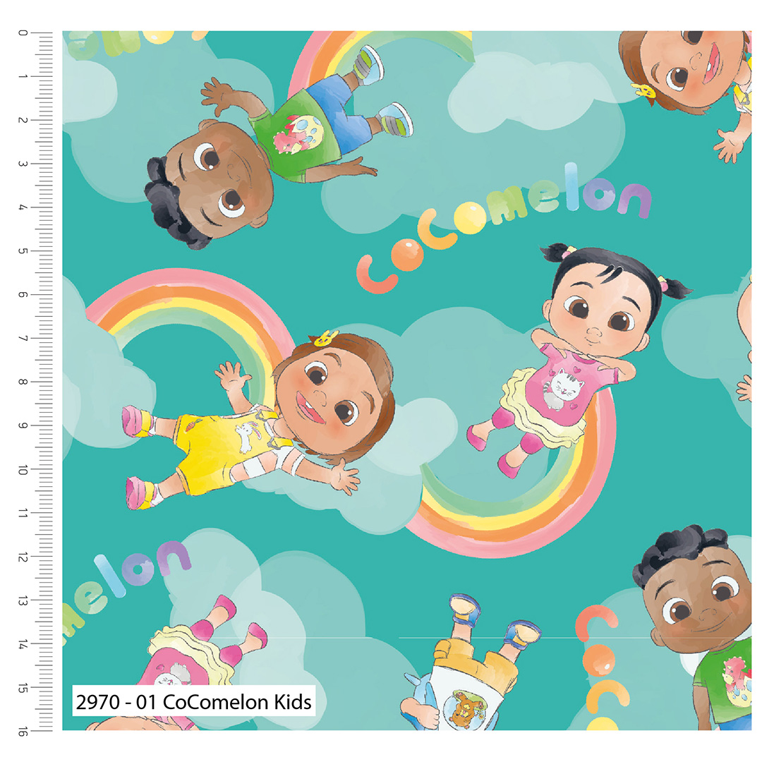 Cocomelon Kids 2970-01